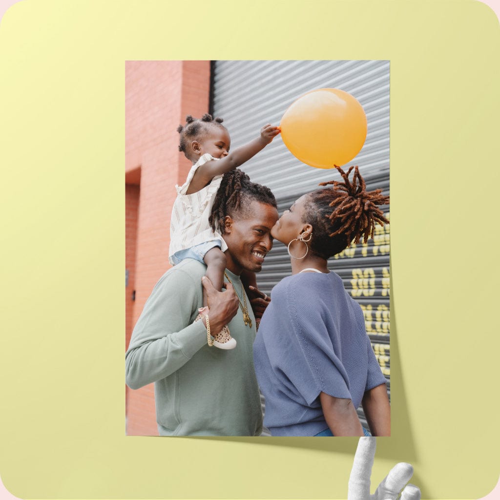 Deep Matte Photo Prints